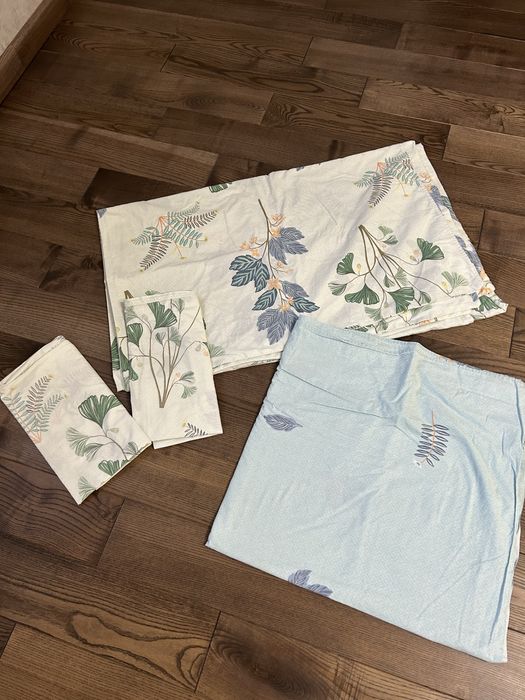 Постіль 2-ох спальна