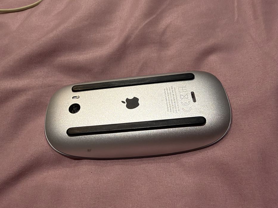 Magic mouse myszka