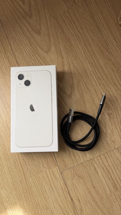 Iphone 13 white 128g