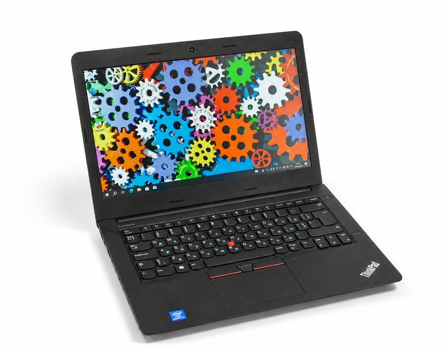 Игровой ноутбук Lenovo E470 (Core i3 / 8Gb ddr4 / 500Gb/ video 2gb(