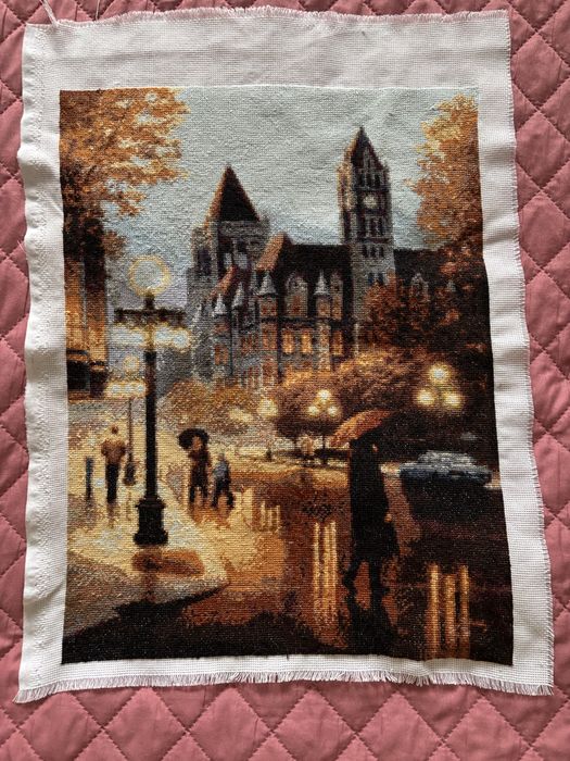 Вишита картина хрестиком