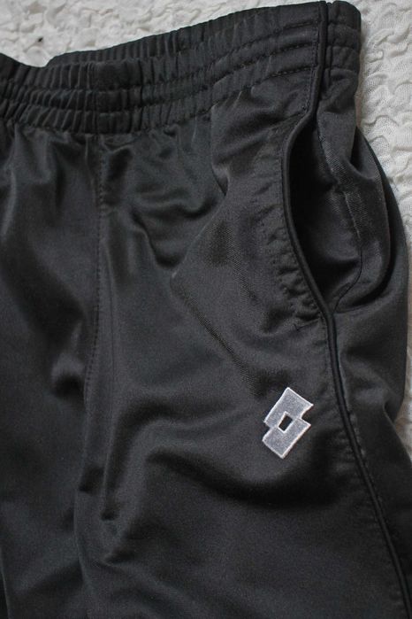 Спортивные, футбольные штаны Lotto, рост 128