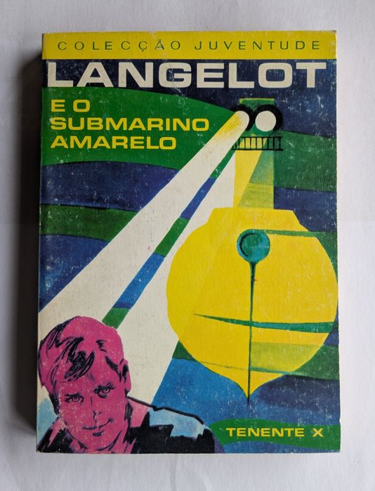 Coleção juventude - Tenente X - Langelot