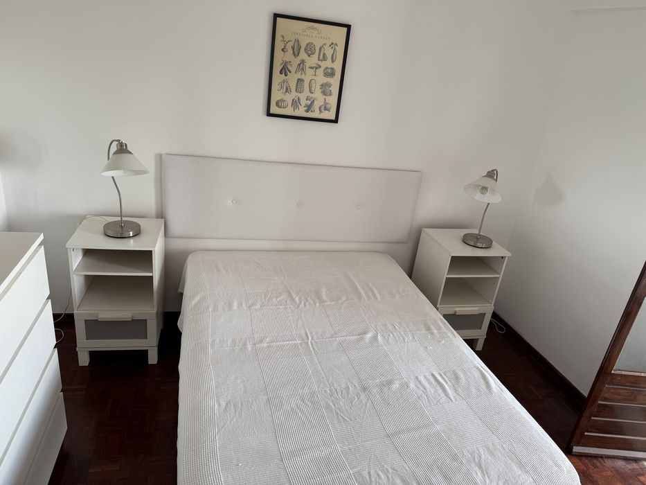 Apartamento T1 Carcavelos