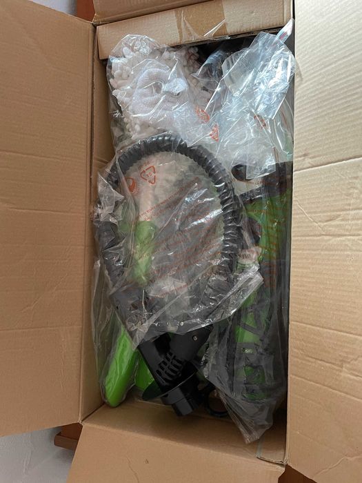 Multifunções Limpeza a Vapor H2O MOP X5