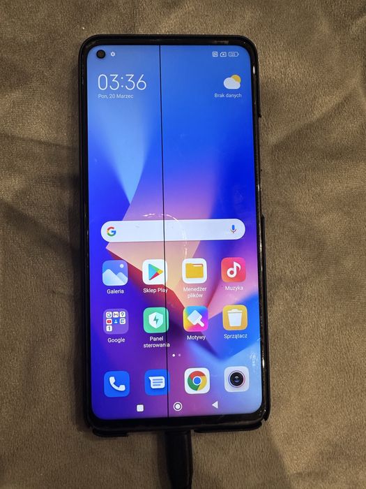 Mi 10t pro dziala plus case