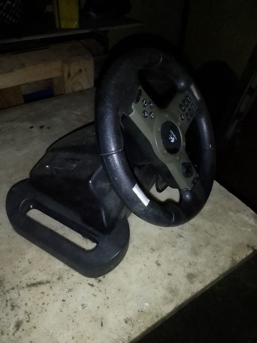 Volante para jogos