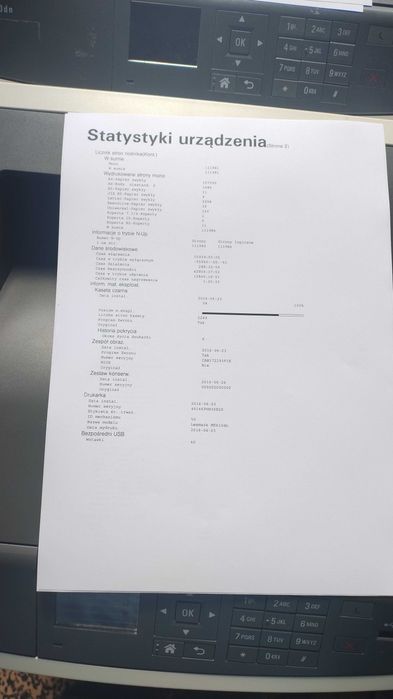 Drukarka Lexmark MS610dn