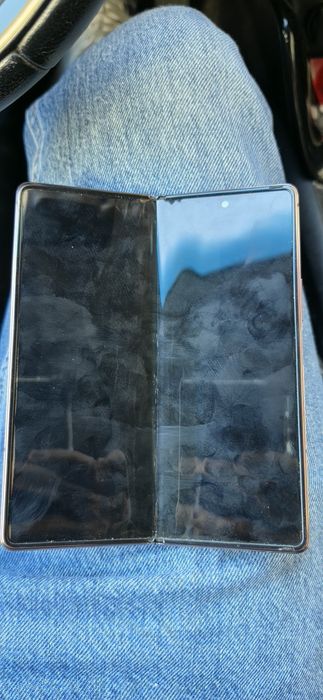 Samsung zfold 2 para peças