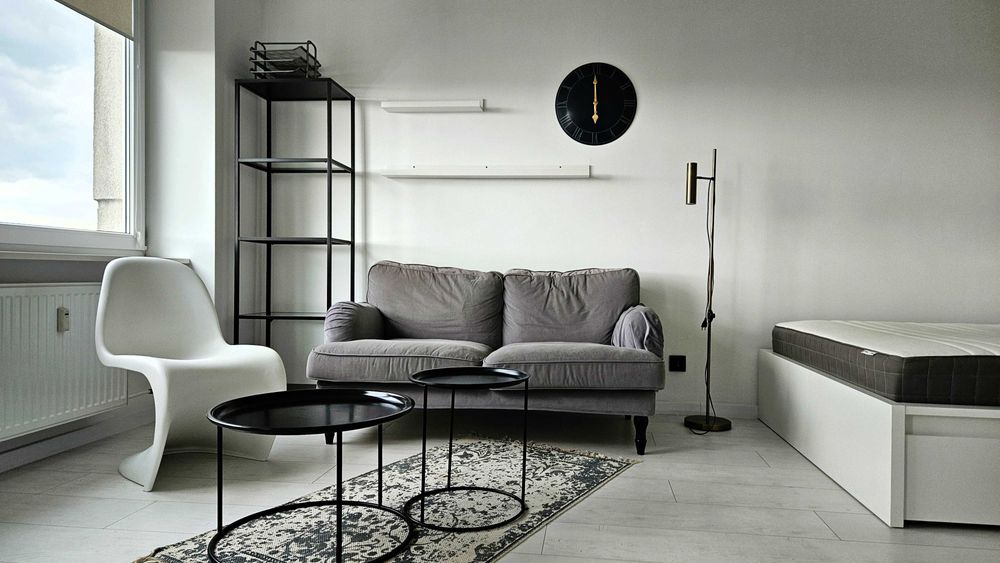 Przestronna kawalerka 30m2 ul. Julianowska 1 bezpośrednio