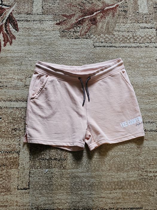 Spodenki damskie krótkie Lee Cooper rozmiar XL za 25 zł