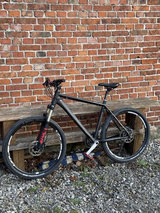 Rower górski mtb Cube LTD Pro 26’ SLX FOX Deore XT