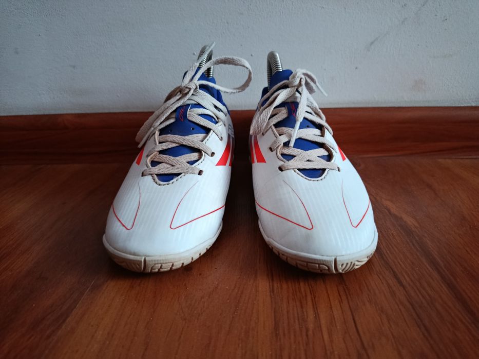 Футзалки дитячі Adidas F50 club in junior розмір 33/20 см