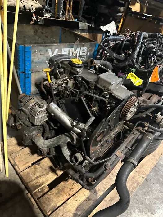 Land Rover Freelander Cabeça Motor TCIE DI