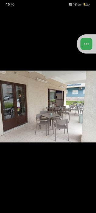 Trespasse negócio em funcionamento