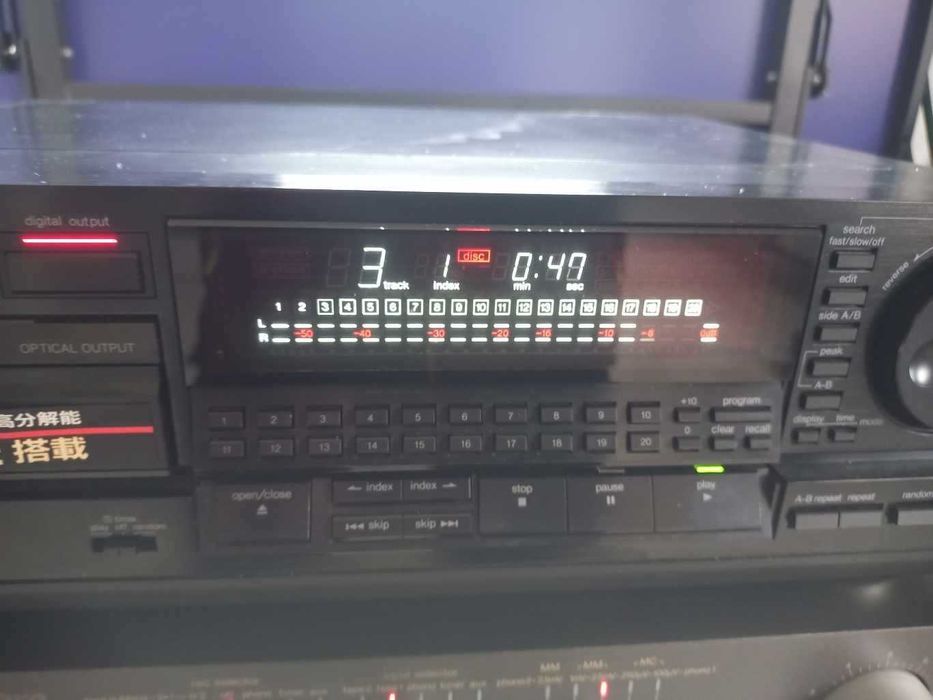 Sprzedam Technics SL-P990