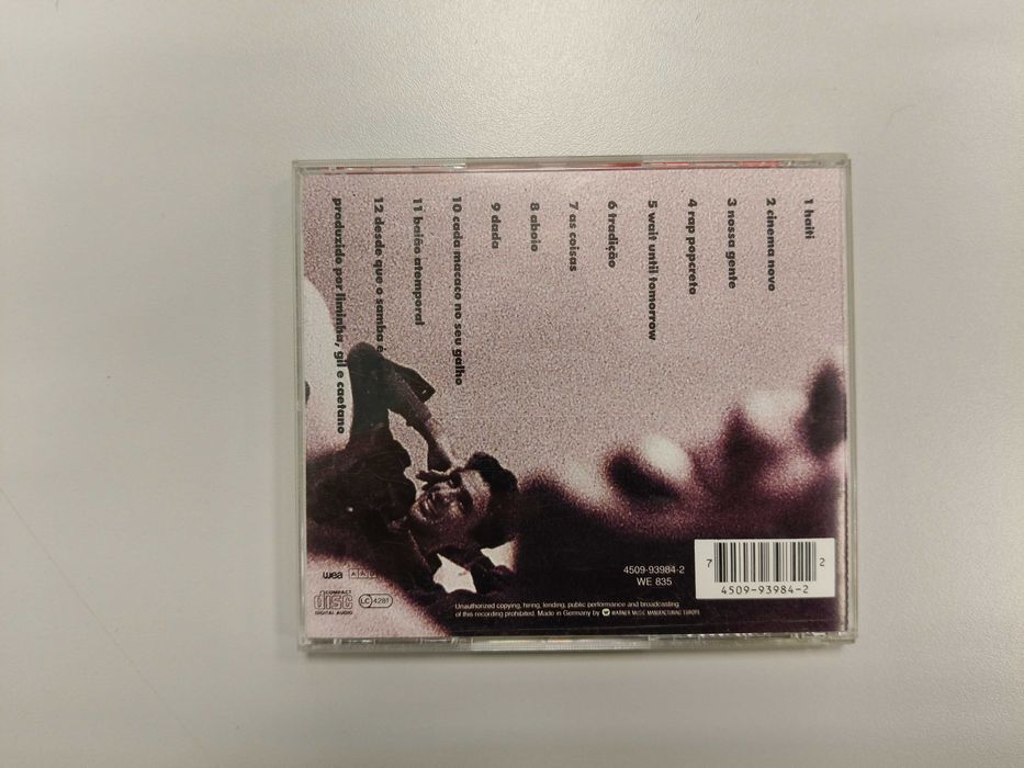 Caetano Veloso e Gilberto Gil - Tropicália 2