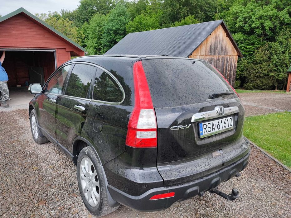 Honda CR-V lll sprzedam