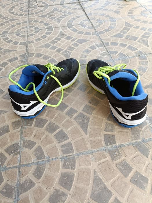 Ténis Mizuno jogging n39