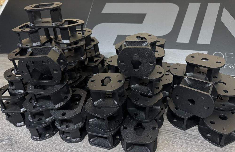 Tacos de suspensao para discovery 2