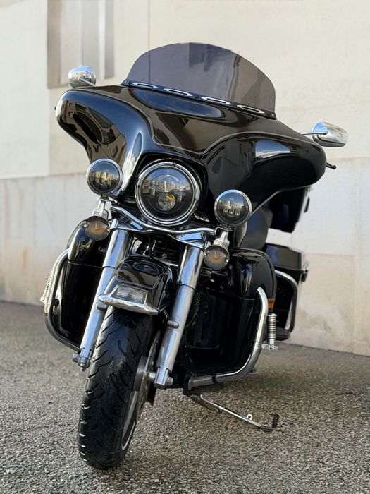 Harley-Davidson Electra Glide 1600cc - C/ Extras!