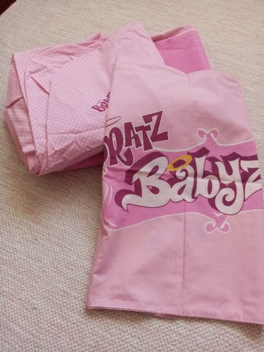 Capa edredão bratz