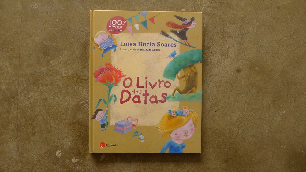 The Book of Dates, Luísa Ducla Soares