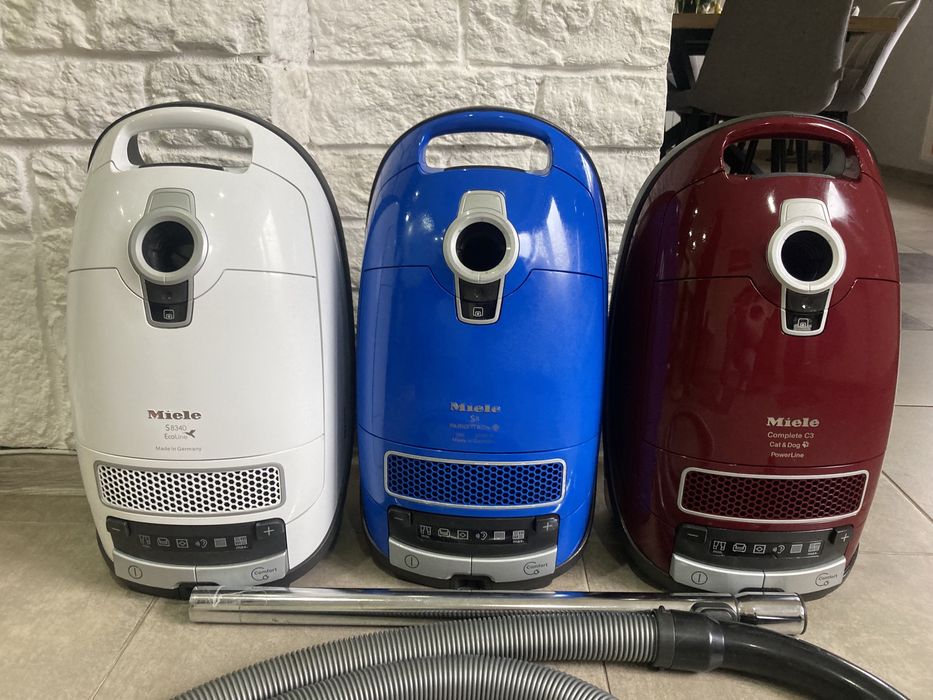 Odkurzacz Miele S8 2200 Watt