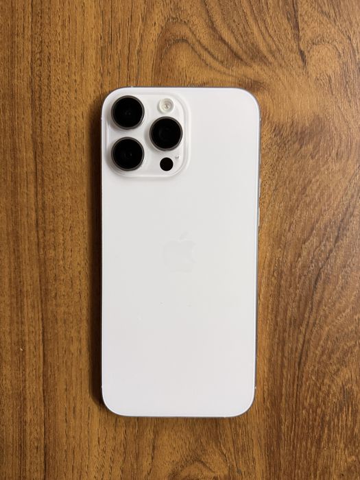 iPhone 16 Pro Max 256gb