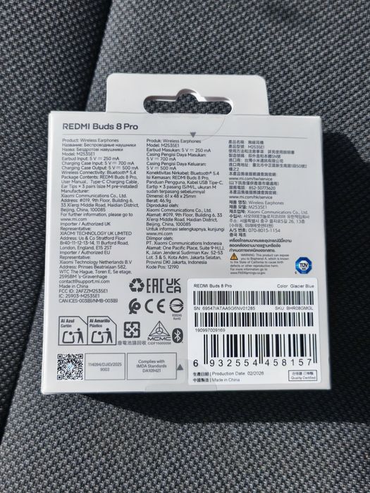 Xiaomi Buds 8 Pro
