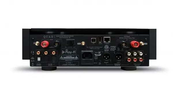 Стерео підсилювач Quad Artera Solus Play