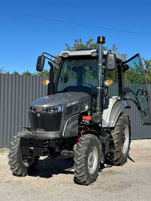 Трактор Скаут 404 - ОБМІН -Файтер,Форте,Оріон,Джинма,Кентавр,Донфенг