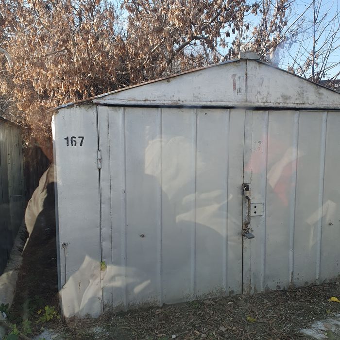 Сдам гараж.на 25 чапаевской дивизии охрана