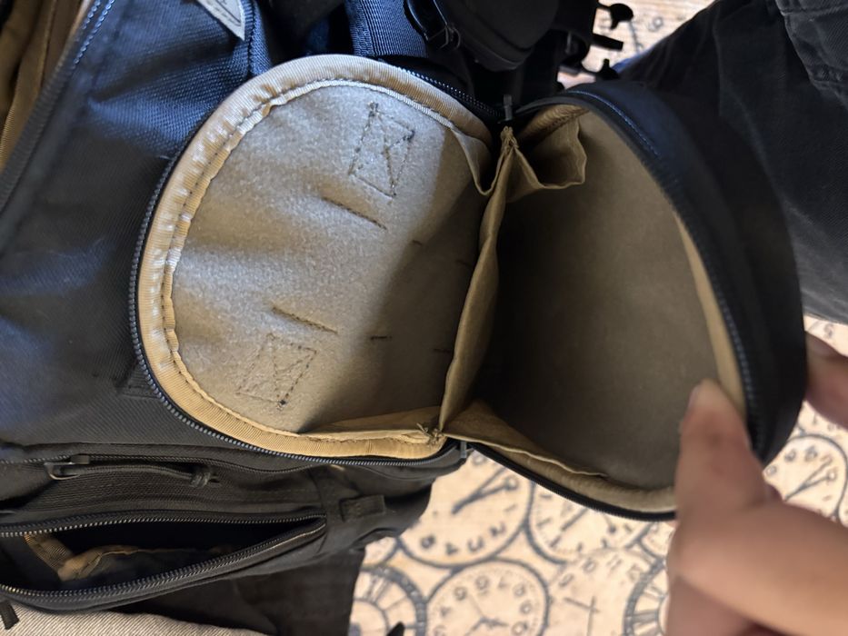 Mala Tática Hazard 4 Sherman Laptop Messenger - Semi-Nova