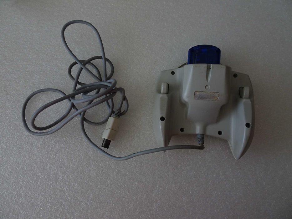 Comando para a consola Dreamcast + cartão de memória Topway