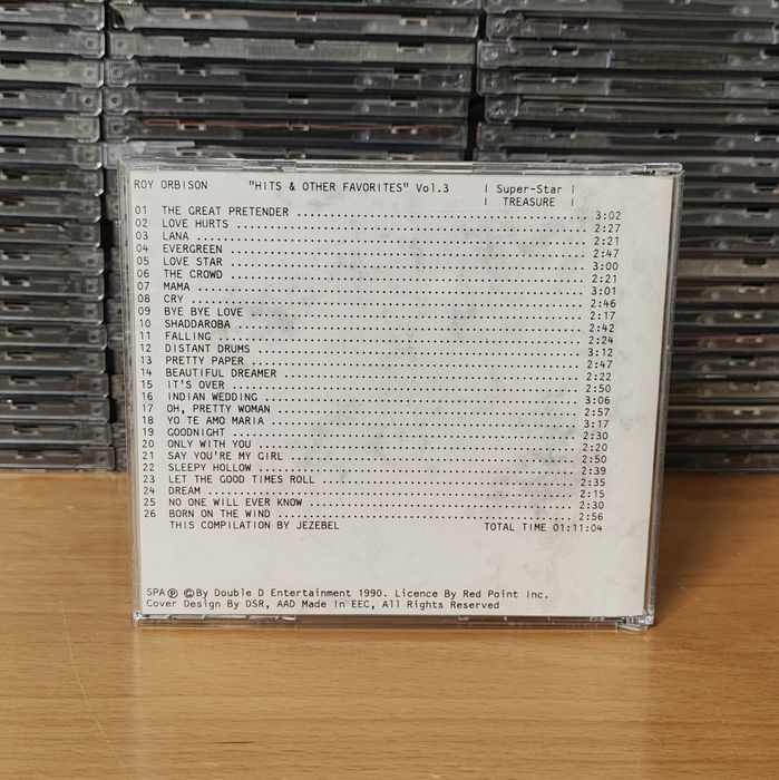 Roy Orbison CD Original