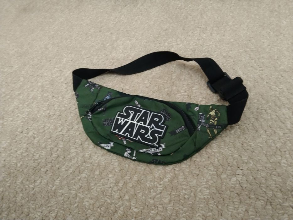 Продаю дитячу поясну сумку (бананку) Star Wars