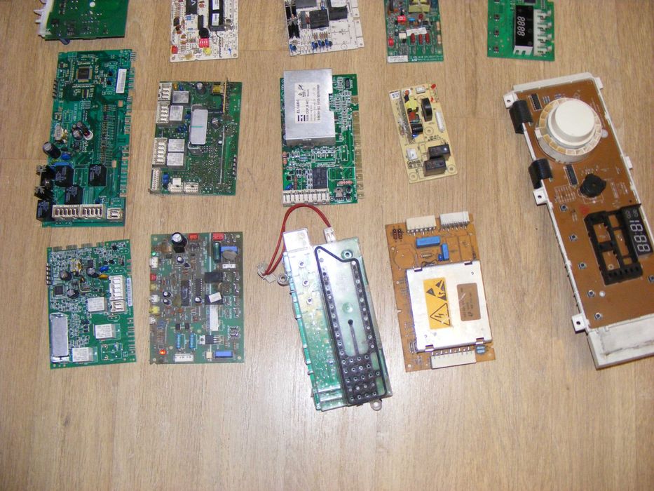 Плата до пральної машини блок управління