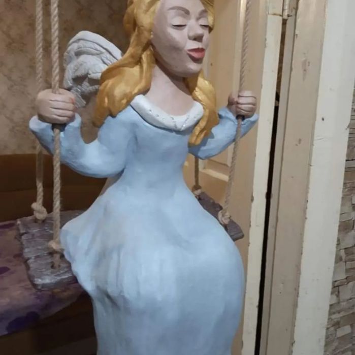 Изделия ручной работы, В наличии и под заказ. Лепнина, Садовые фигуры