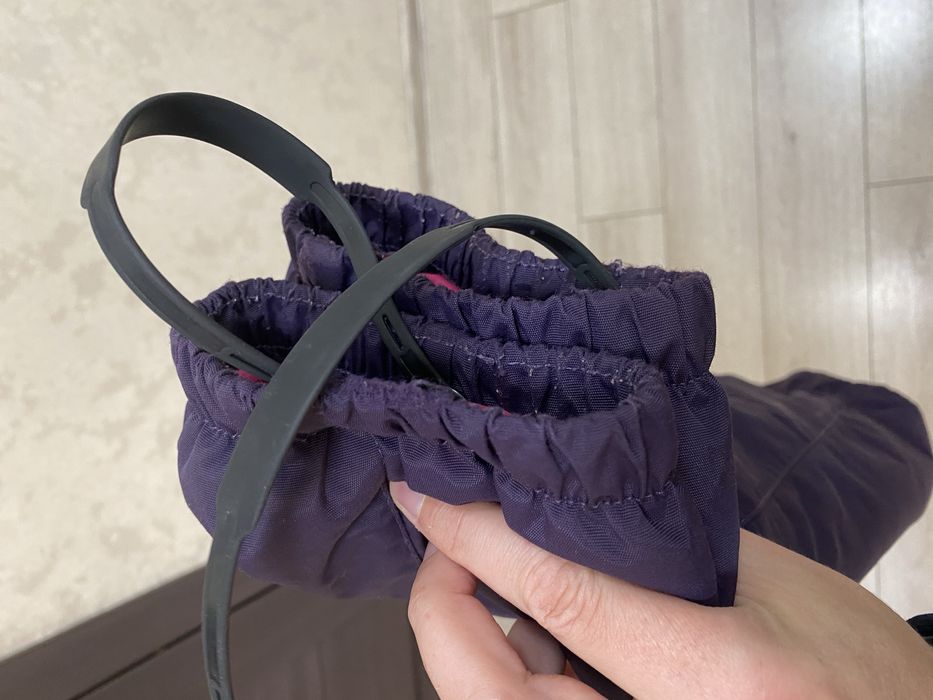 Зимовий комплект, комбінезон Lenne 98