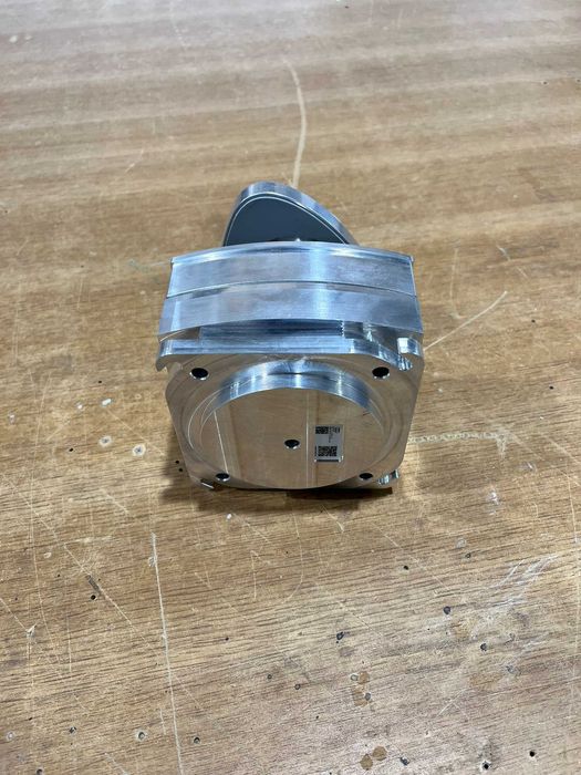 Pinças SCHMALZ para CNC BIESSE