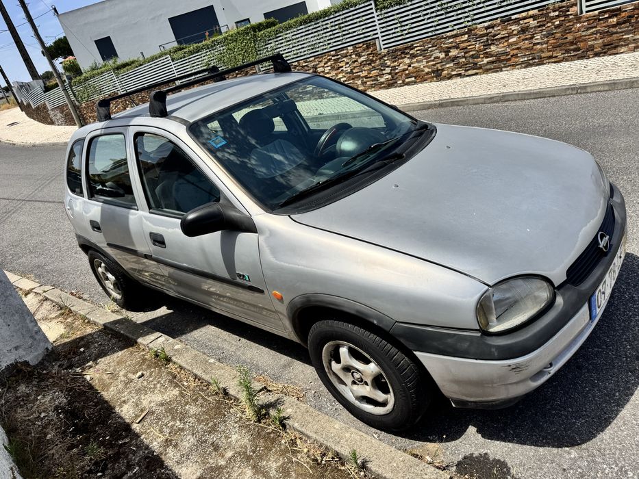 Opel corsa B eco 1.2