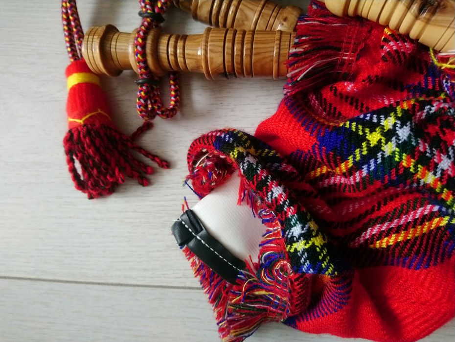 Шотландська волинка