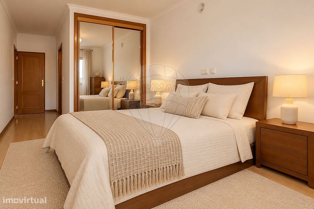 Apartamento T3 para arrendamento