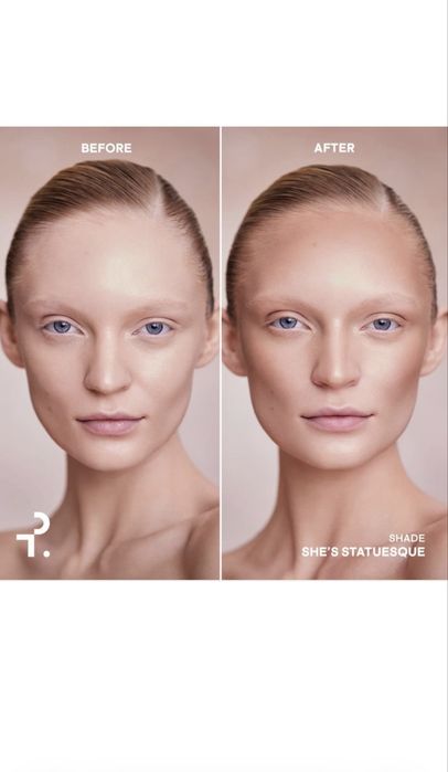 Patrick Ta Бронзер