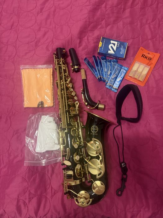 Saxofone Alto Maria Graci