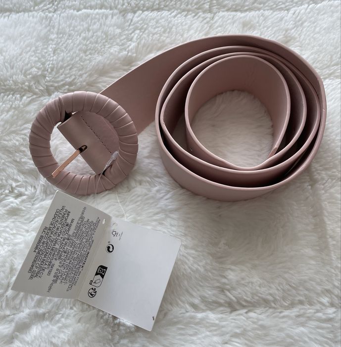 Cinto Rosa - Zara