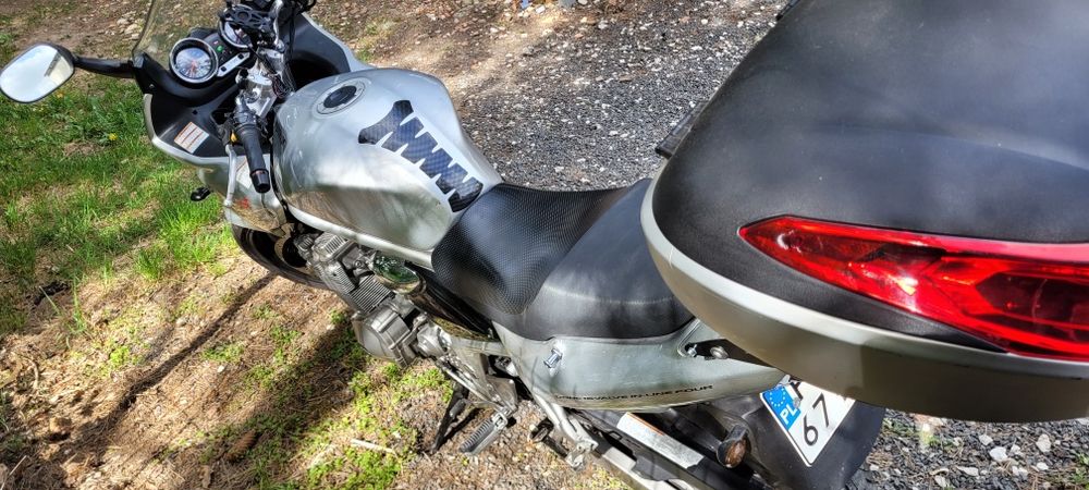 Suzuki Gsf 600s Bandit 2004 r.