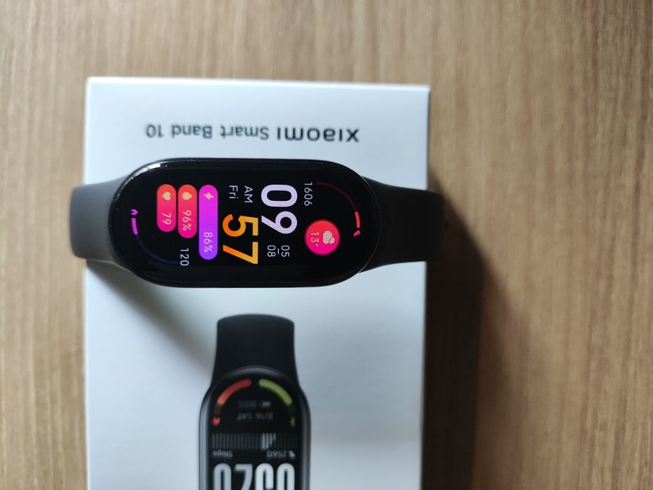 Xiaomi mi band 10