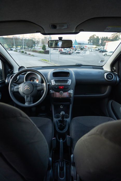 CITRÖEN C1 | 2007 | 172.000KM